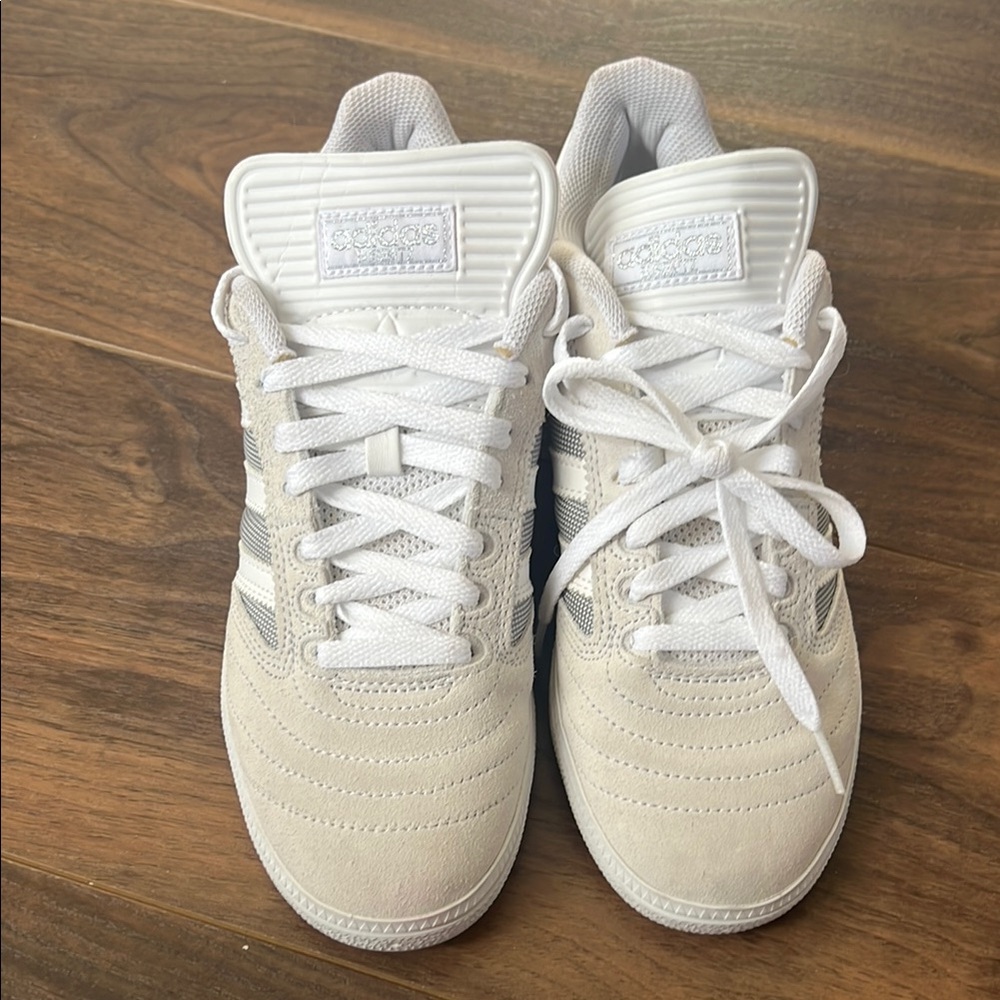 adidas Women's White Sneakers